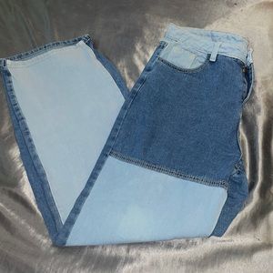 MITCH MATCH PATCH JEANS